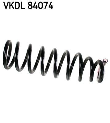 Ressort de suspension (Ressort hélicoïdal) SKF ref. VKDL 84074